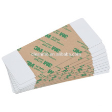 (Hot) Datacard cartão de impressora Compatível Kit de Limpeza 548714-001 / 10 pcs Cartões de Limpeza Adesiva